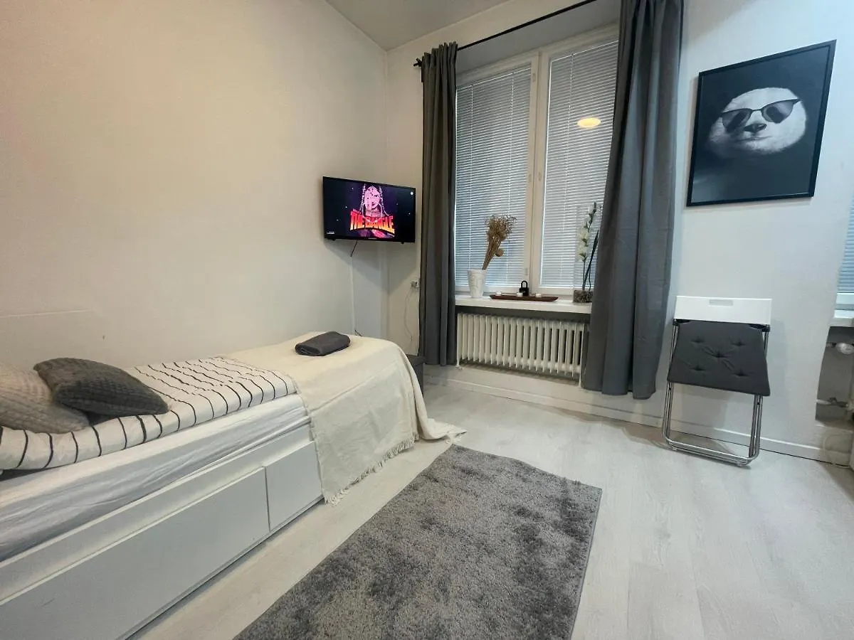 Nordstay - Nordic Central Flat With Self Check-In Helsinki Apartment