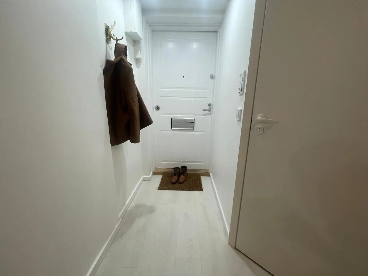 Nordstay - Nordic Central Flat With Self Check-In Helsinki