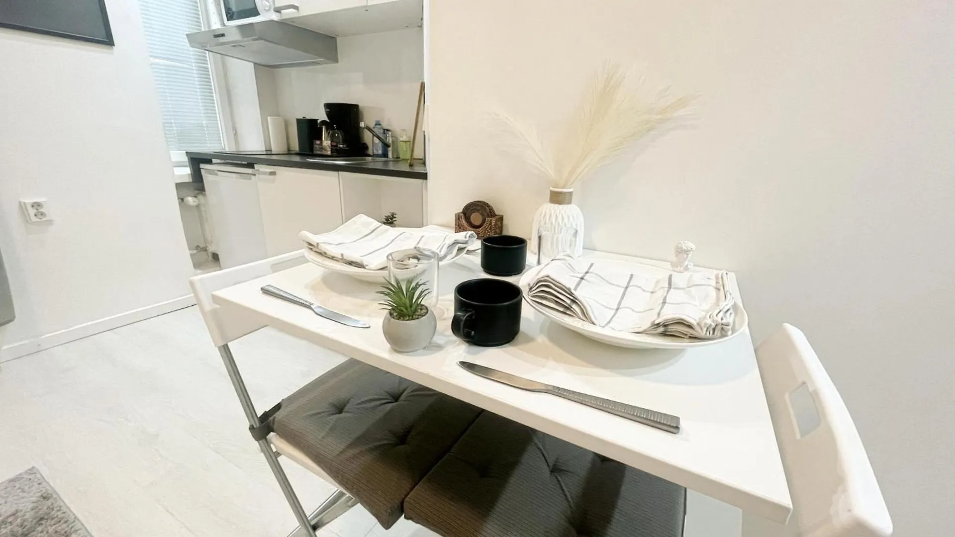 Nordstay - Nordic Central Flat With Self Check-In Helsinki 0*,
