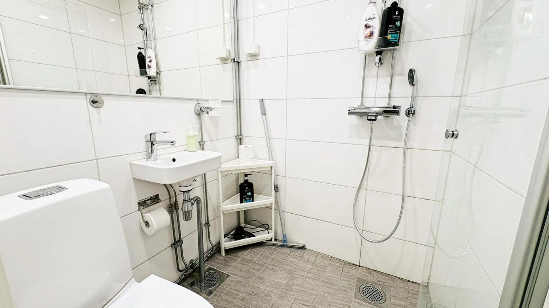 Nordstay - Nordic Central Flat With Self Check-In Helsinki Finland
